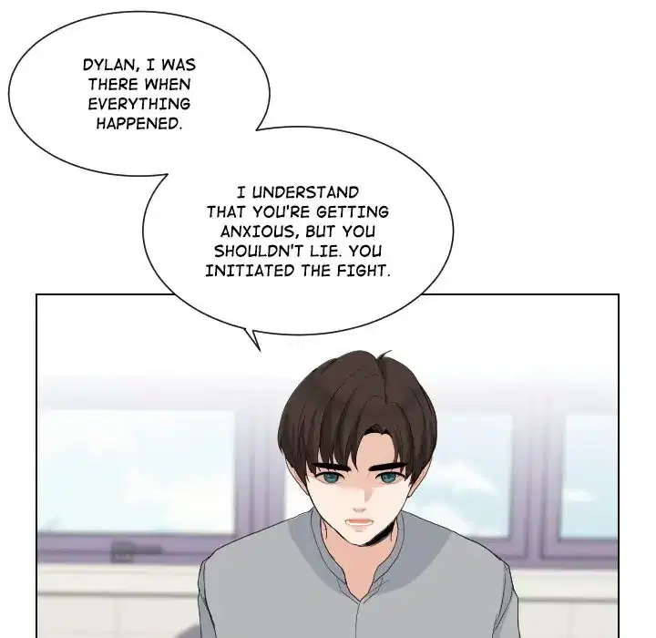 Unrequited Love (official) Chapter 61 - page 65