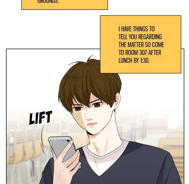 Unrequited Love (official) Chapter 61 - page 6