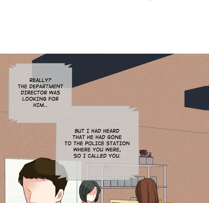Unrequited Love (official) Chapter 60 - page 45