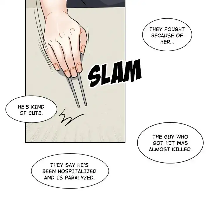 Unrequited Love (official) Chapter 60 - page 81