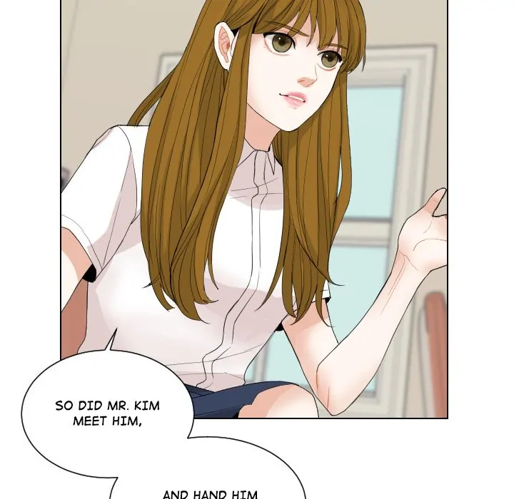 Unrequited Love (official) Chapter 59 - page 19