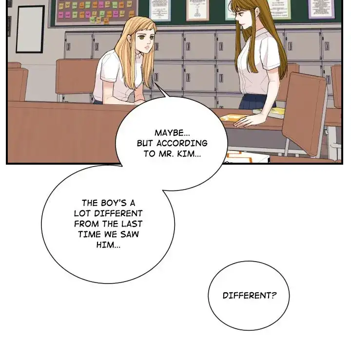 Unrequited Love (official) Chapter 59 - page 23