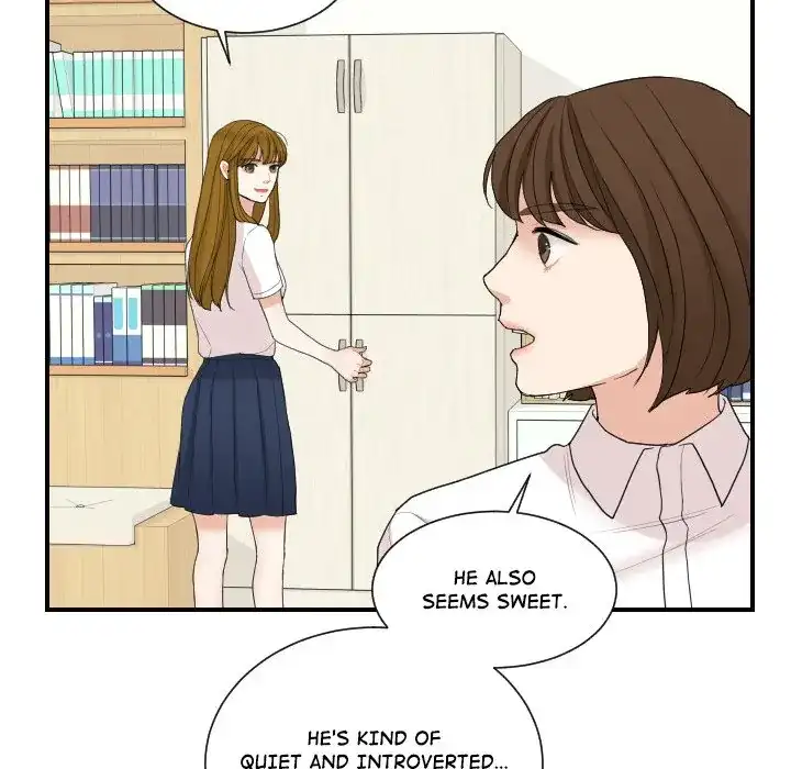 Unrequited Love (official) Chapter 59 - page 35