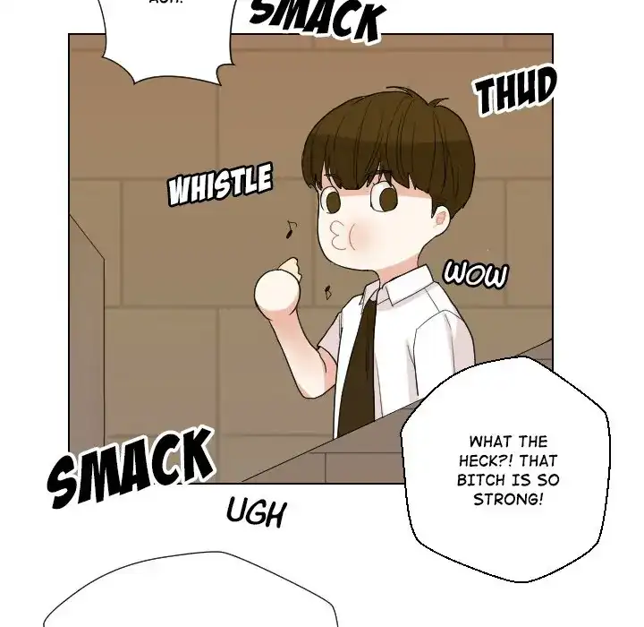Unrequited Love (official) Chapter 58 - page 32