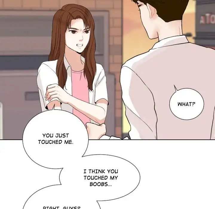 Unrequited Love (official) Chapter 58 - page 54
