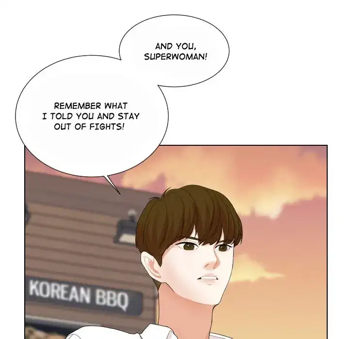 Unrequited Love (official) Chapter 58 - page 92