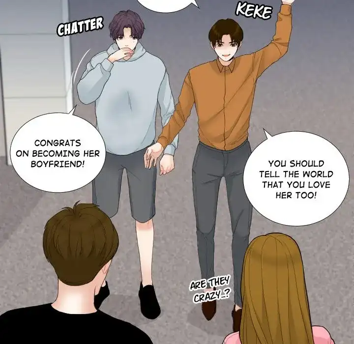 Unrequited Love (official) Chapter 57 - page 24