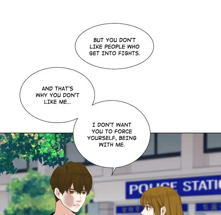 Unrequited Love (official) Chapter 57 - page 56