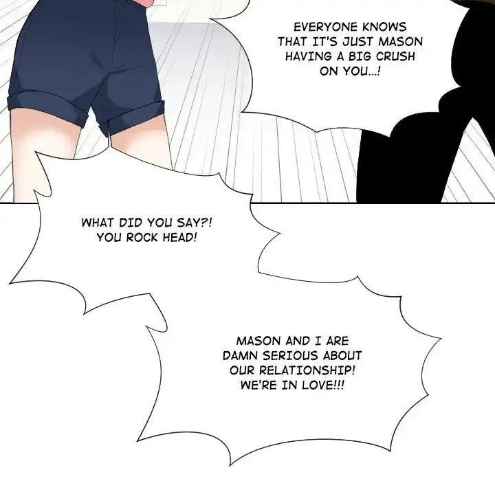 Unrequited Love (official) Chapter 56 - page 16