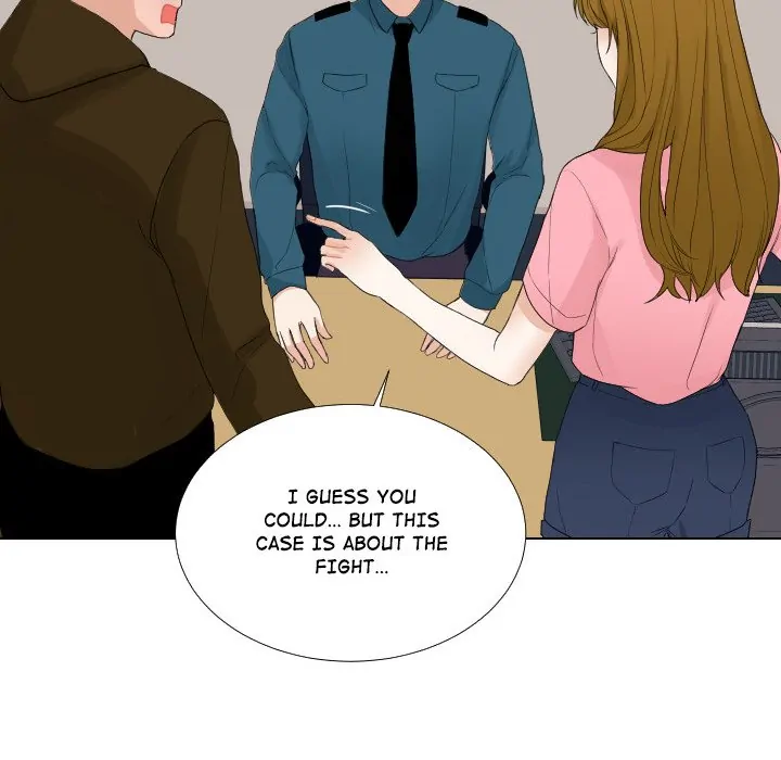 Unrequited Love (official) Chapter 56 - page 27
