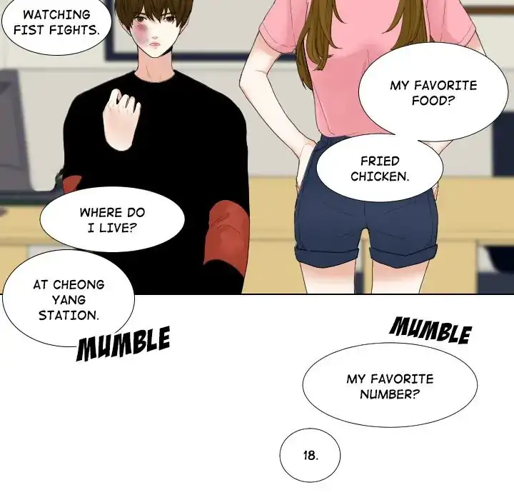 Unrequited Love (official) Chapter 56 - page 47