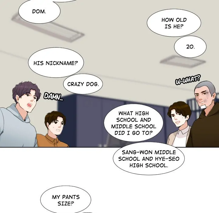 Unrequited Love (official) Chapter 56 - page 50