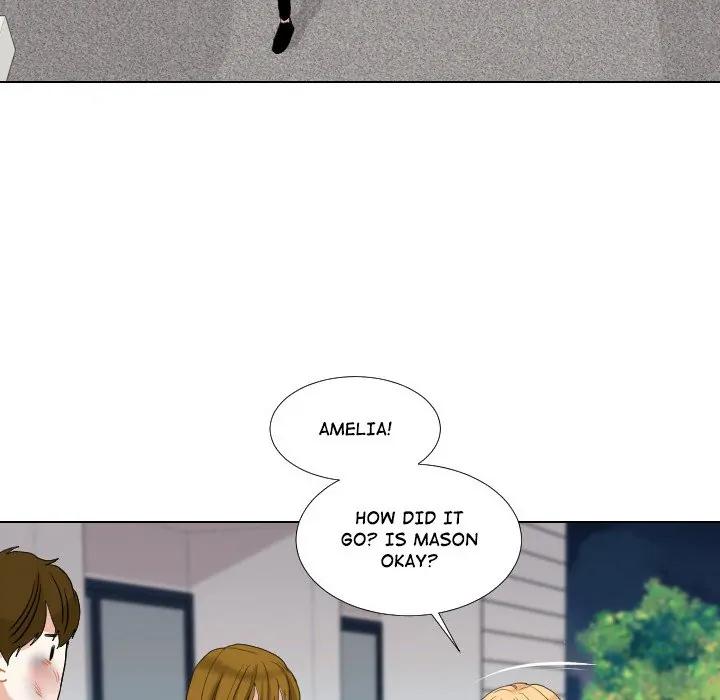 Unrequited Love (official) Chapter 56 - page 75