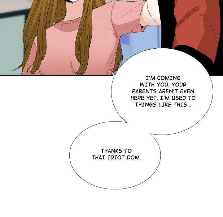 Unrequited Love (official) Chapter 55 - page 44