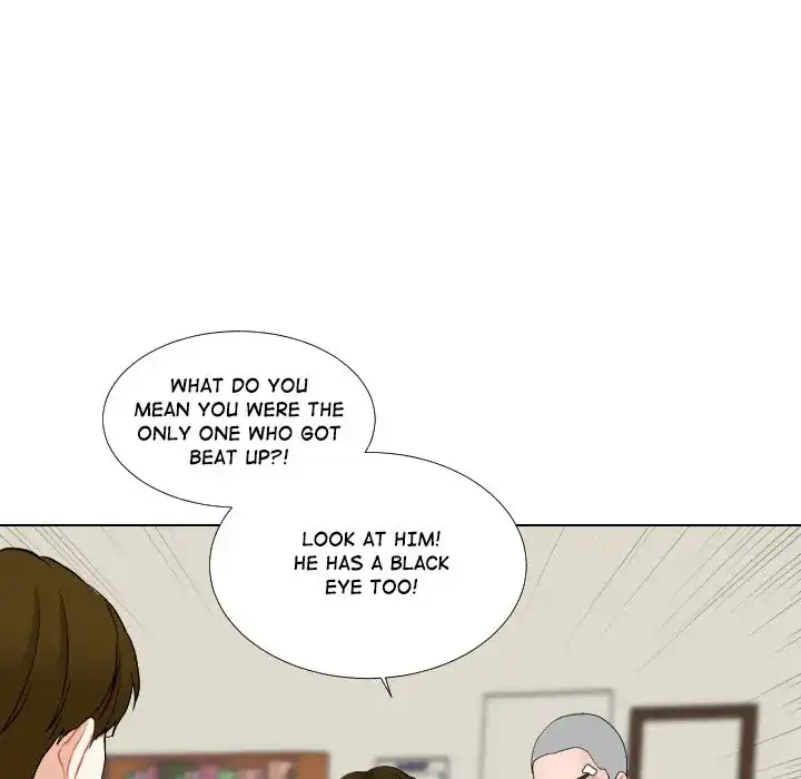 Unrequited Love (official) Chapter 55 - page 53