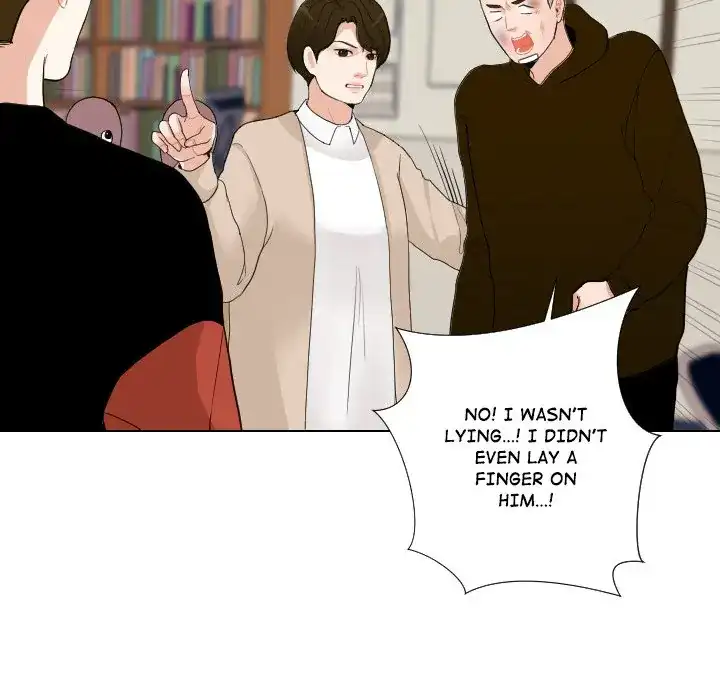 Unrequited Love (official) Chapter 55 - page 54