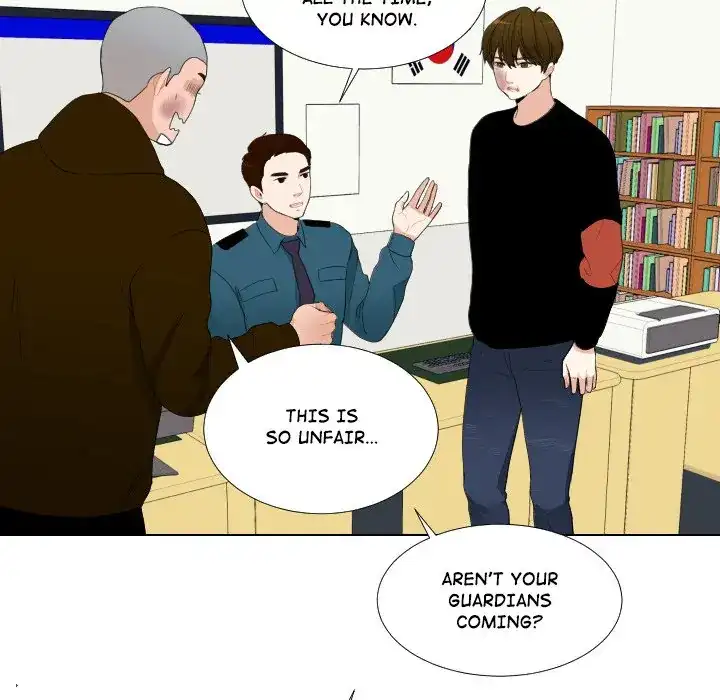 Unrequited Love (official) Chapter 55 - page 58