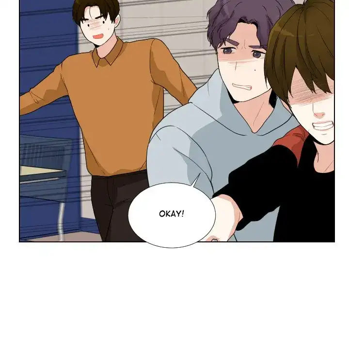Unrequited Love (official) Chapter 54 - page 17