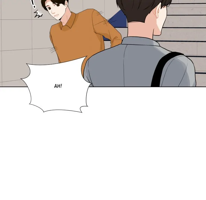 Unrequited Love (official) Chapter 54 - page 21