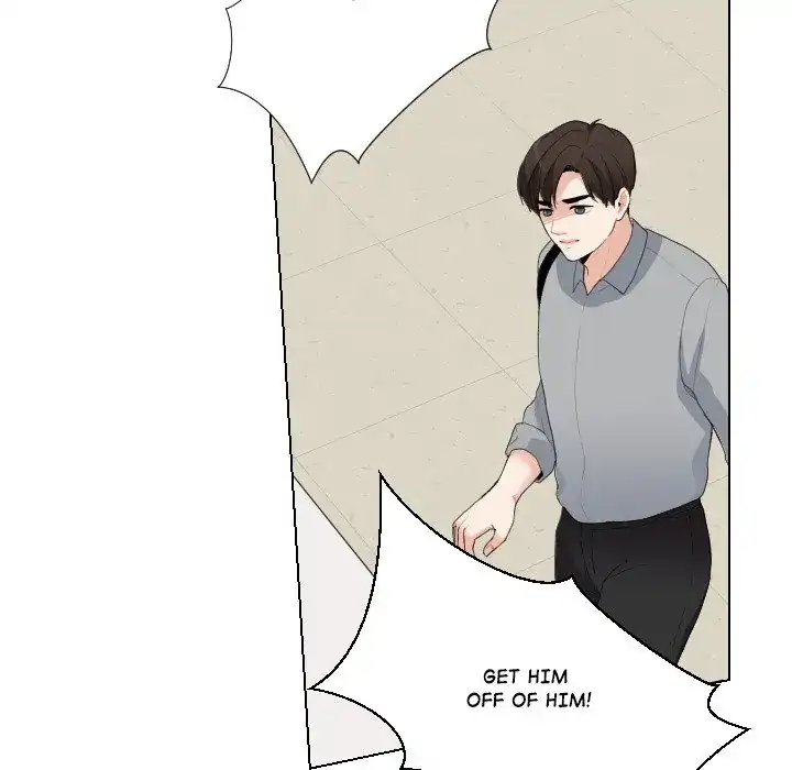 Unrequited Love (official) Chapter 54 - page 25