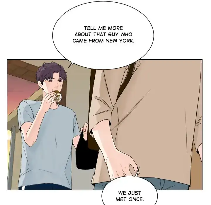 Unrequited Love (official) Chapter 72 - page 12