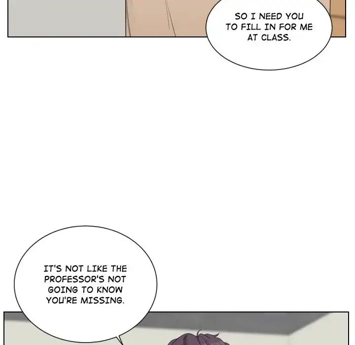 Unrequited Love (official) Chapter 72 - page 20