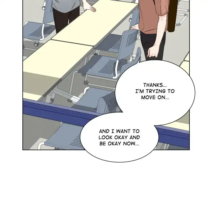 Unrequited Love (official) Chapter 72 - page 57