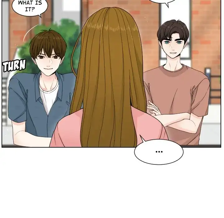 Unrequited Love (official) Chapter 74 - page 12