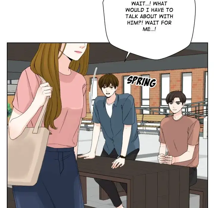 Unrequited Love (official) Chapter 74 - page 18