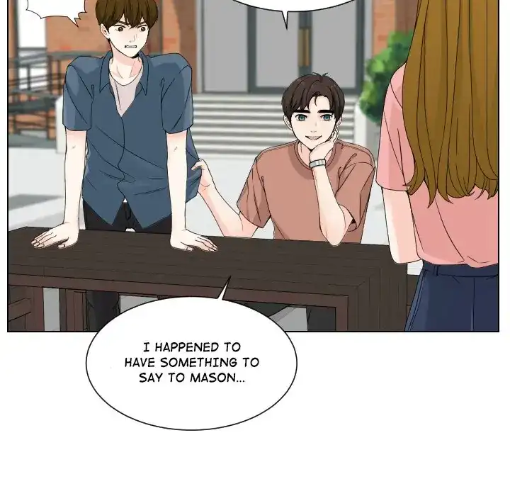 Unrequited Love (official) Chapter 74 - page 25