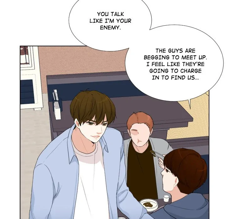 Unrequited Love (official) Chapter 52 - page 24