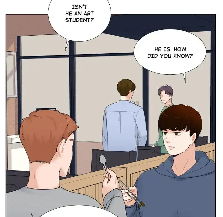 Unrequited Love (official) Chapter 52 - page 26