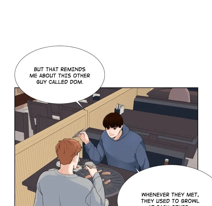 Unrequited Love (official) Chapter 52 - page 33