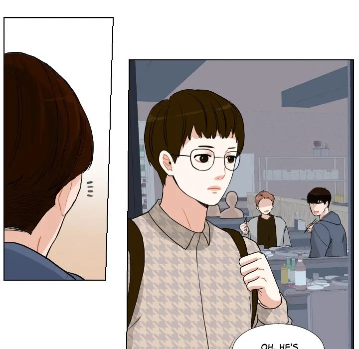 Unrequited Love (official) Chapter 52 - page 39