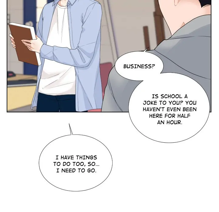 Unrequited Love (official) Chapter 52 - page 6