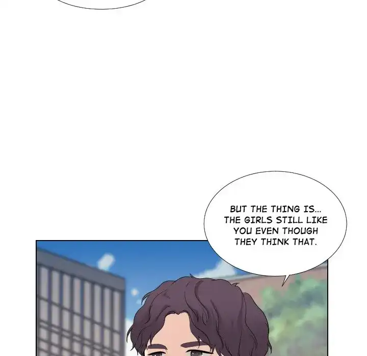 Unrequited Love (official) Chapter 52 - page 70