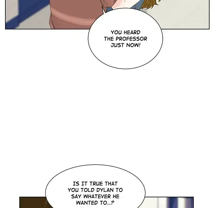 Unrequited Love (official) Chapter 85 - page 23