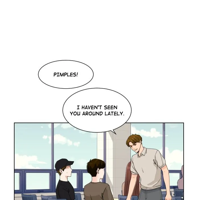 Unrequited Love (official) Chapter 85 - page 73