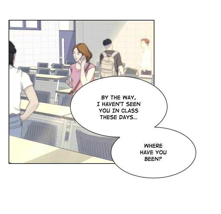 Unrequited Love (official) Chapter 85 - page 78