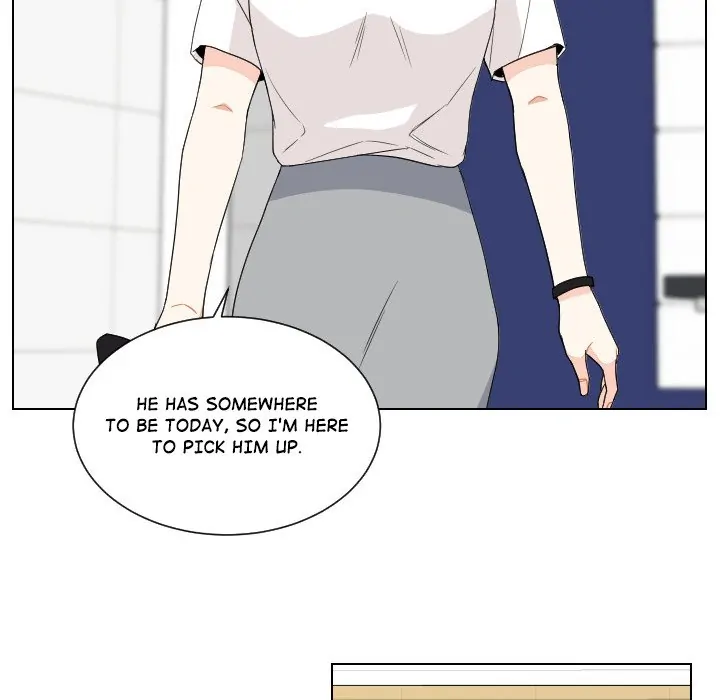 Unrequited Love (official) Chapter 91 - page 21