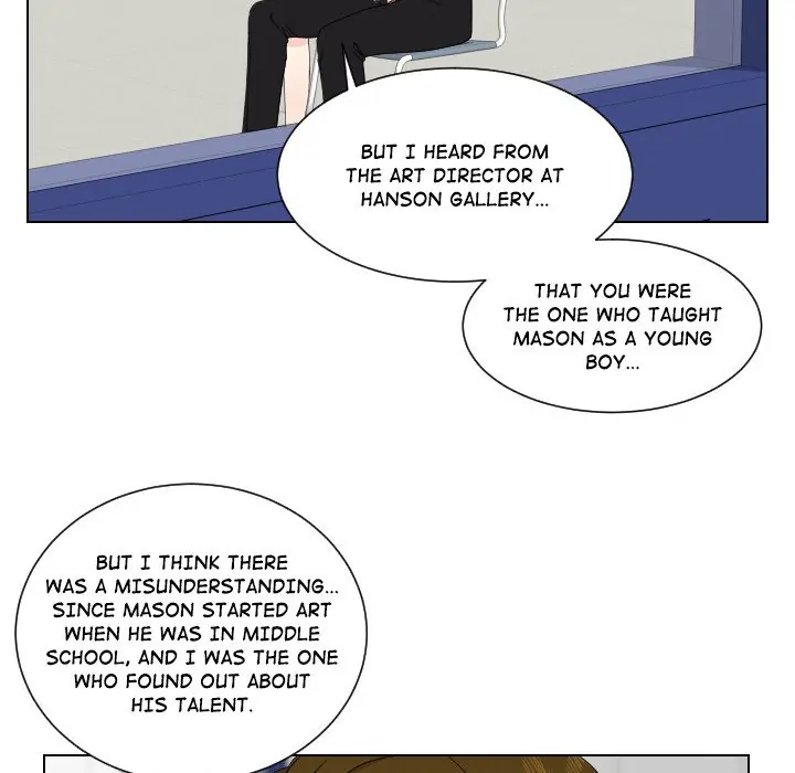 Unrequited Love (official) Chapter 91 - page 32