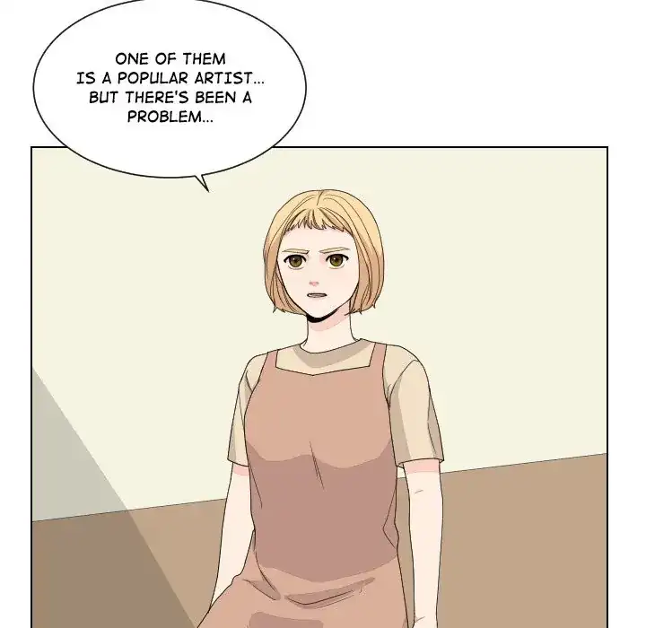 Unrequited Love (official) Chapter 91 - page 79