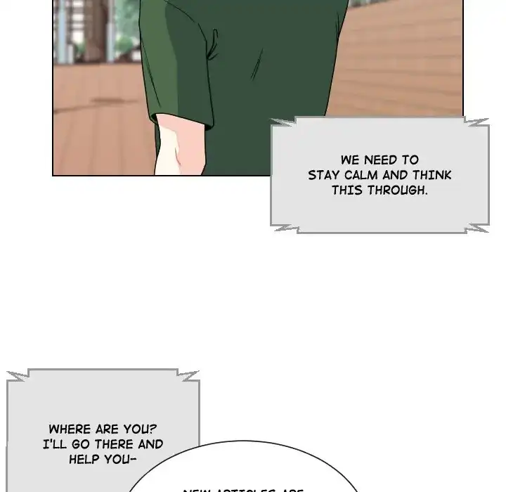 Unrequited Love (official) Chapter 90 - page 9