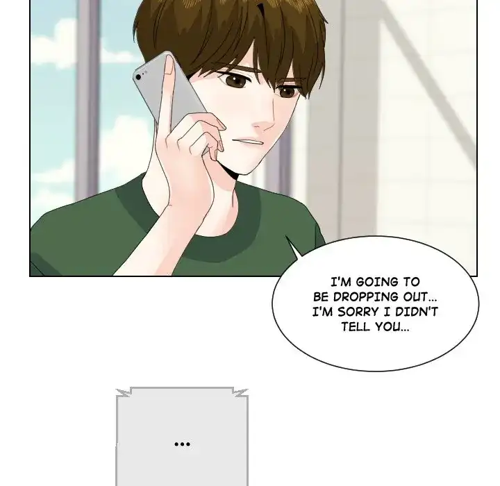 Unrequited Love (official) Chapter 90 - page 105