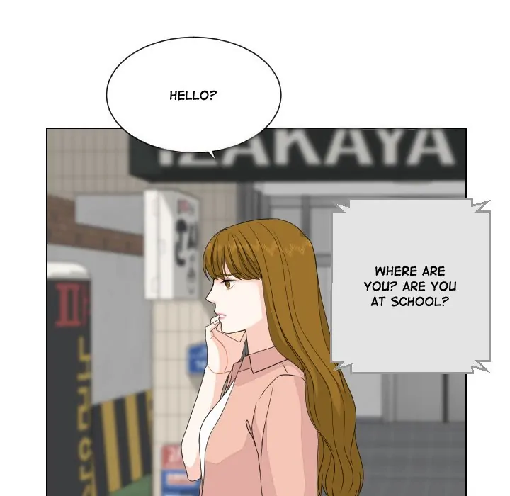 Unrequited Love (official) Chapter 90 - page 37