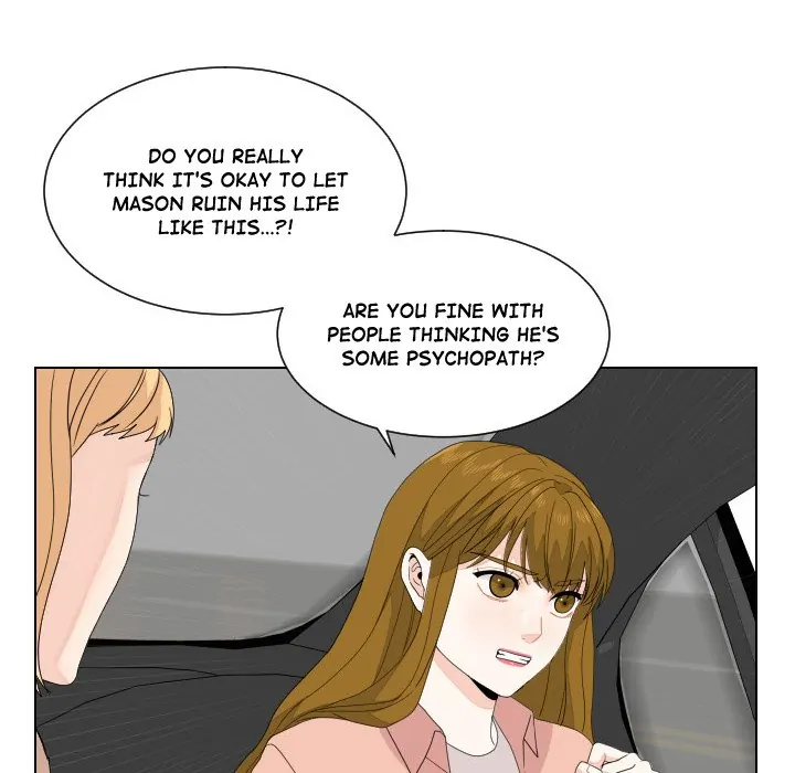 Unrequited Love (official) Chapter 90 - page 55