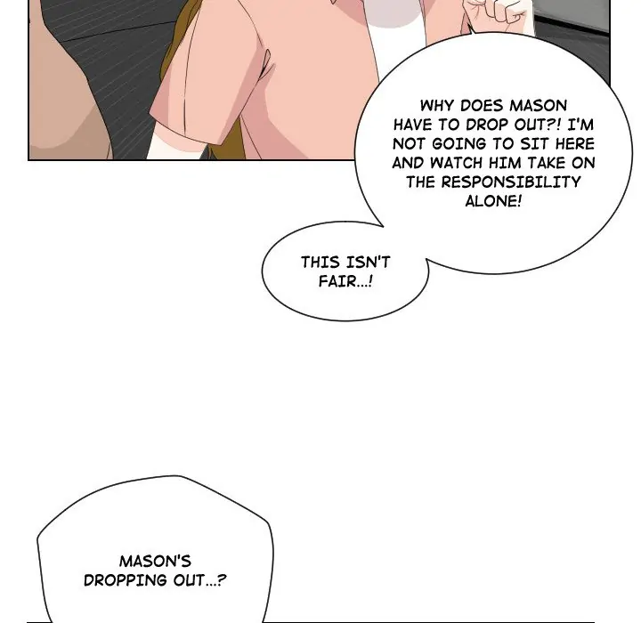 Unrequited Love (official) Chapter 90 - page 56