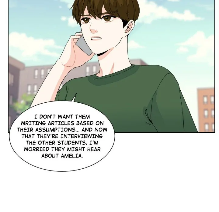 Unrequited Love (official) Chapter 90 - page 7