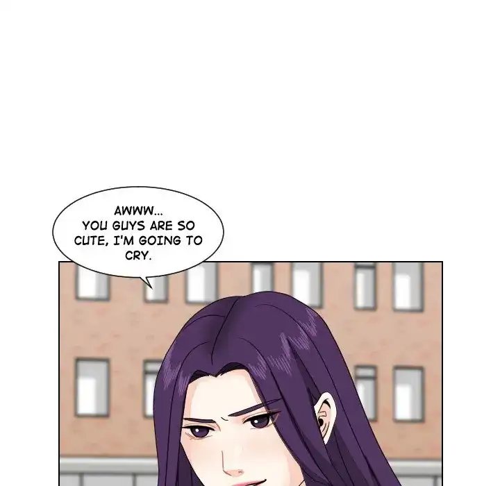 Unrequited Love (official) Chapter 90 - page 79