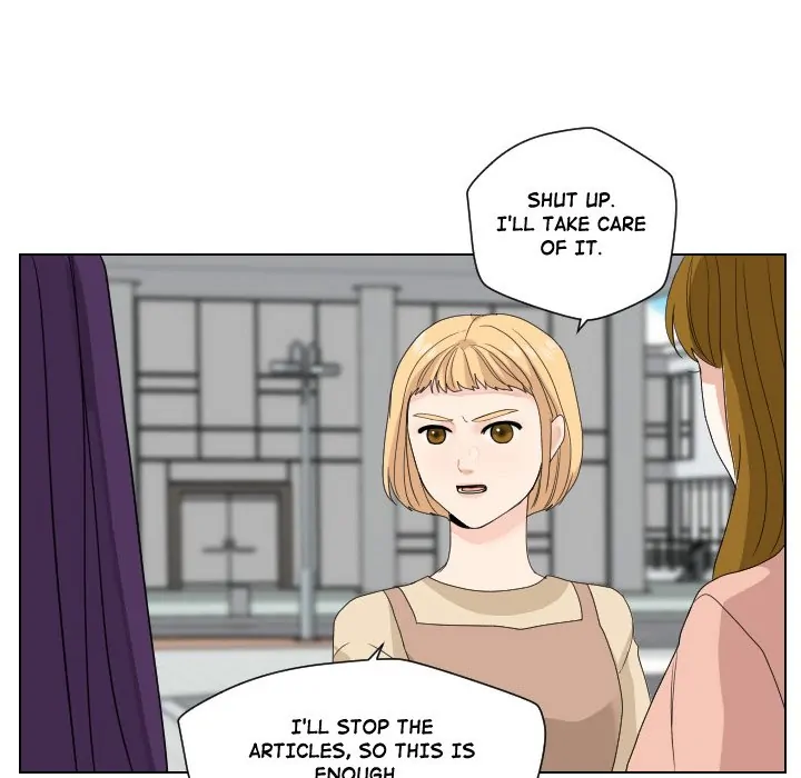 Unrequited Love (official) Chapter 90 - page 87